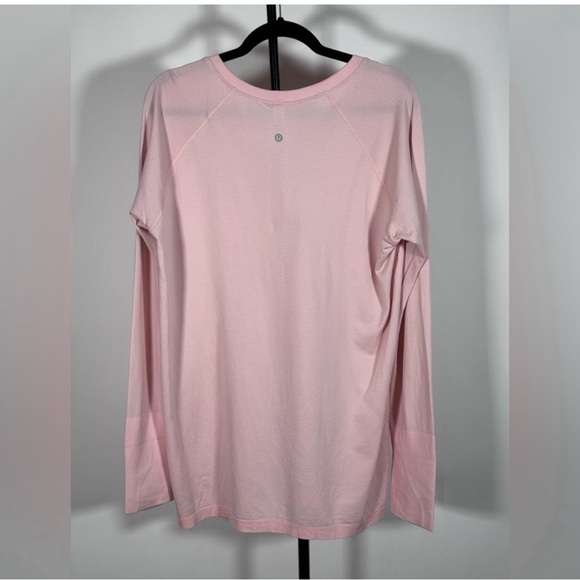 Lululemon Swiftly Tech Long Sleeve Shirt 2.0 - Picture 3 of 4